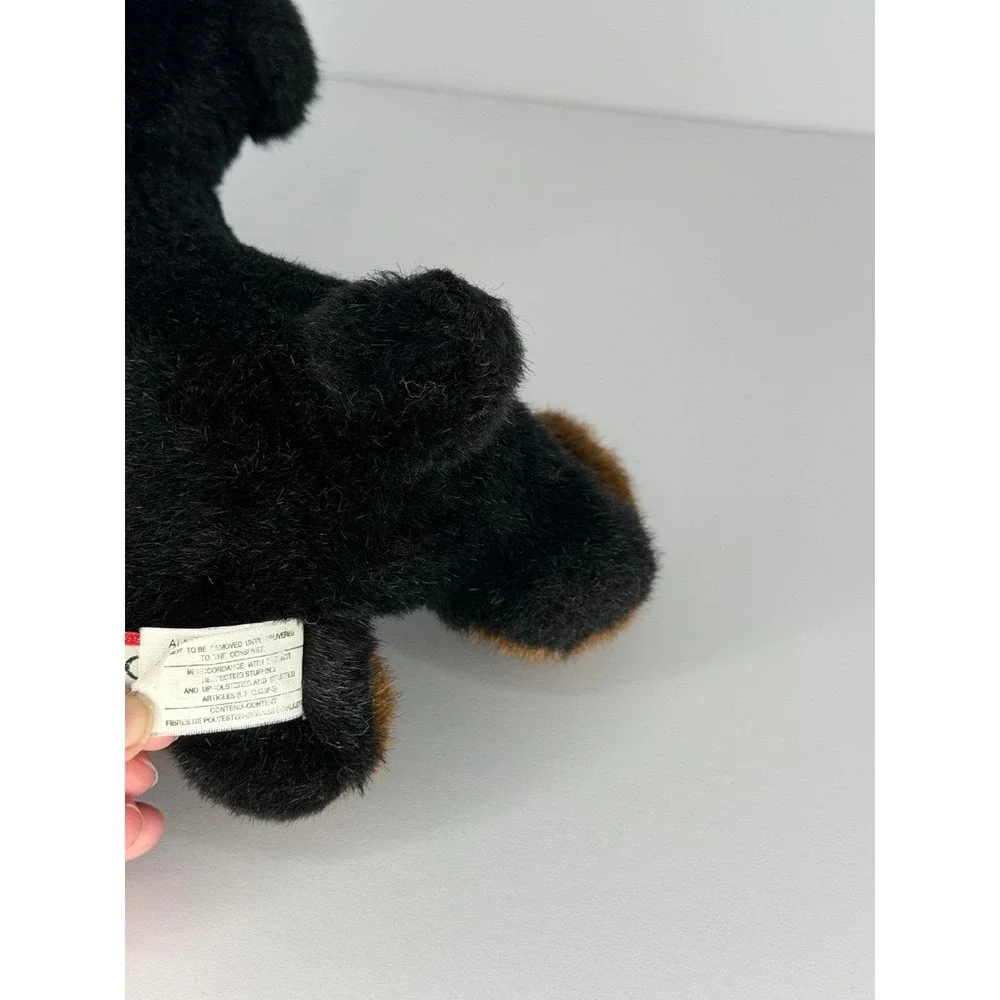 Vintage Douglas George Rottweiler Puppy Plush 10